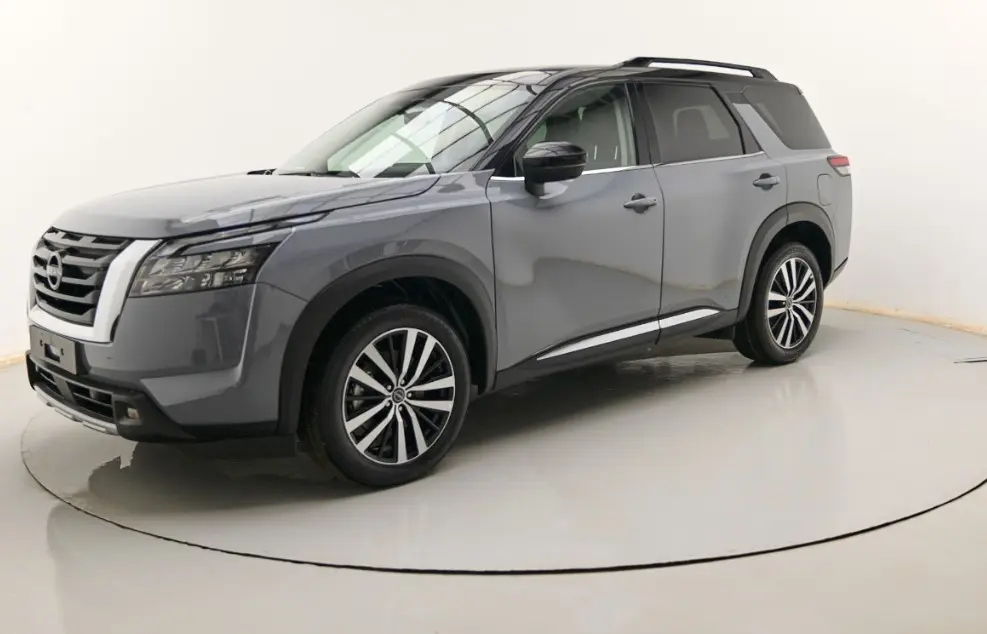 New Pathfinder 3.5 V6 Exclusive - USD 109.990