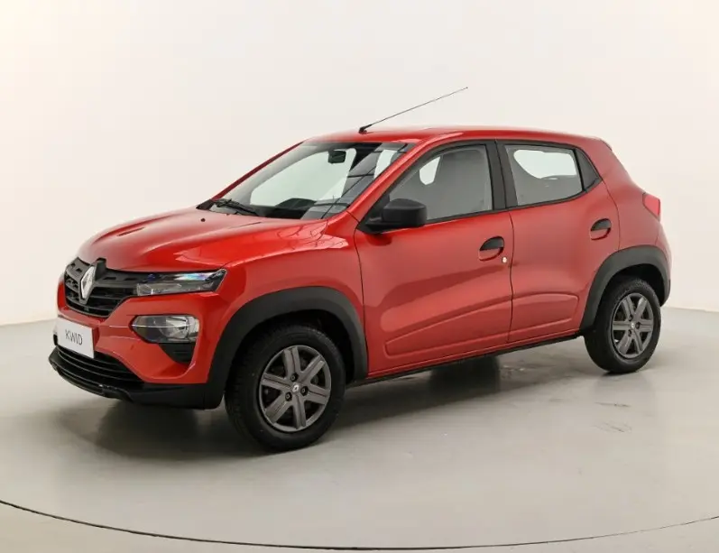 New Kwid Zen 1.0 - USD 14.600
