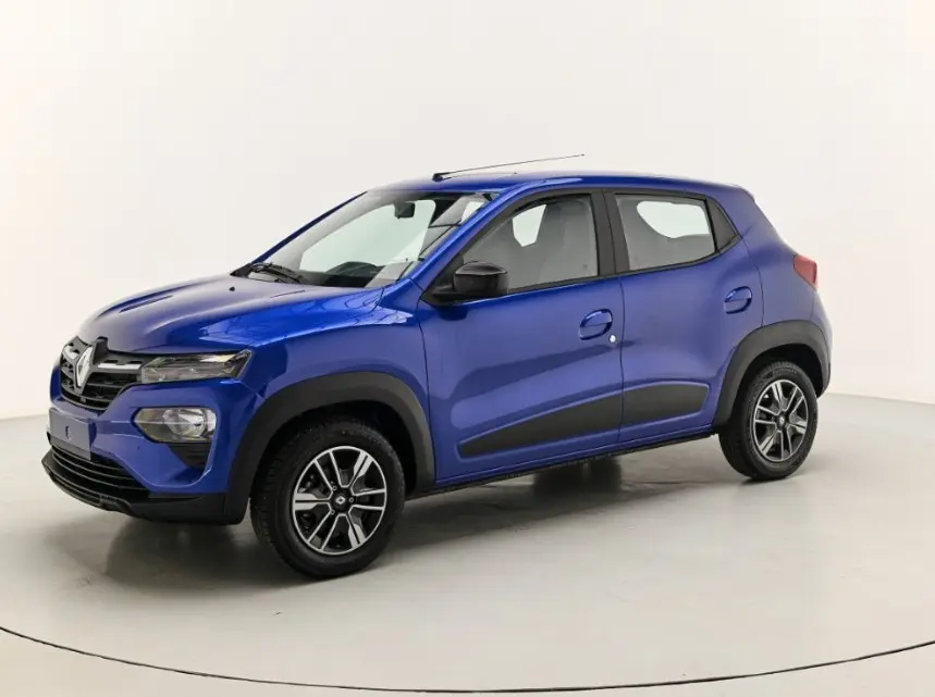 New Kwid Intens1.0 - USD 15.600
