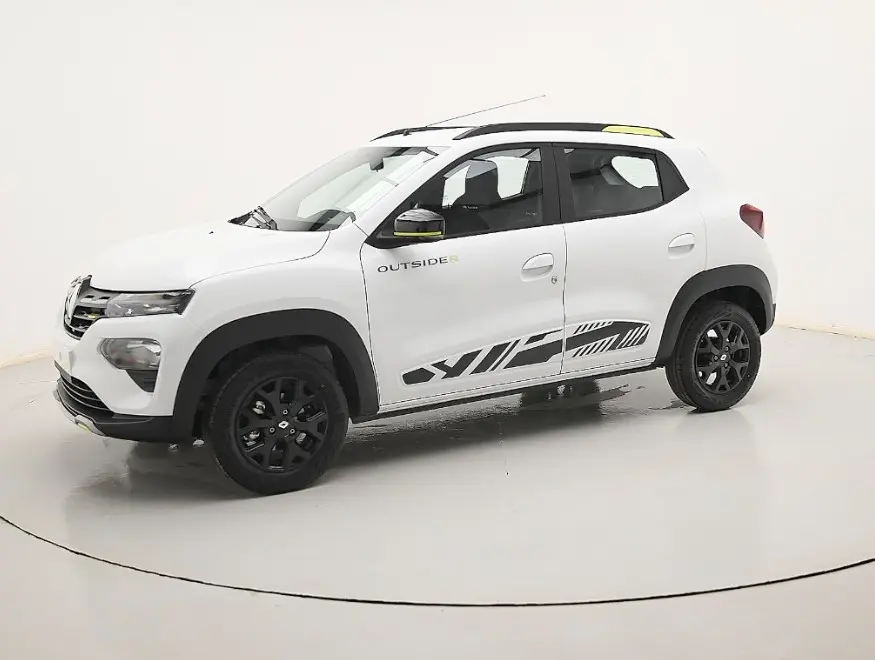 NEW KWID OUTSIDER 1.0 - USD 16.500