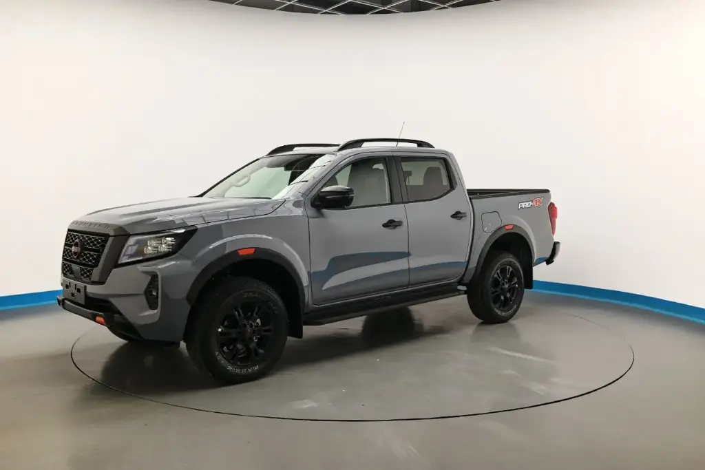 NEW FRONTIER 2.3 PRO-4X 187 HP TDSL DC 4X4 AT - USD 66.990