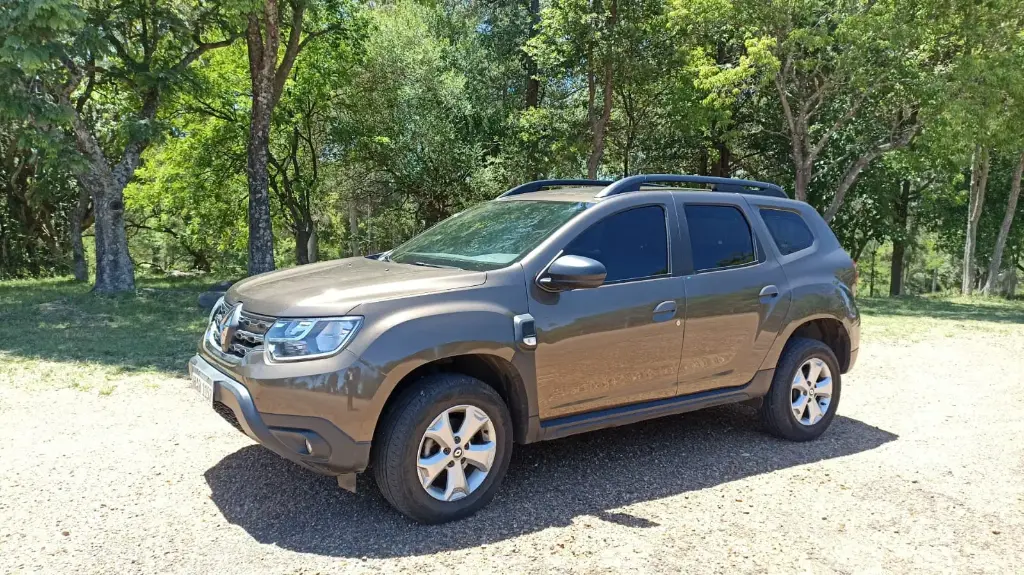 Renault Duster Intens 1.6 cc CVT Automática - USD 22.500