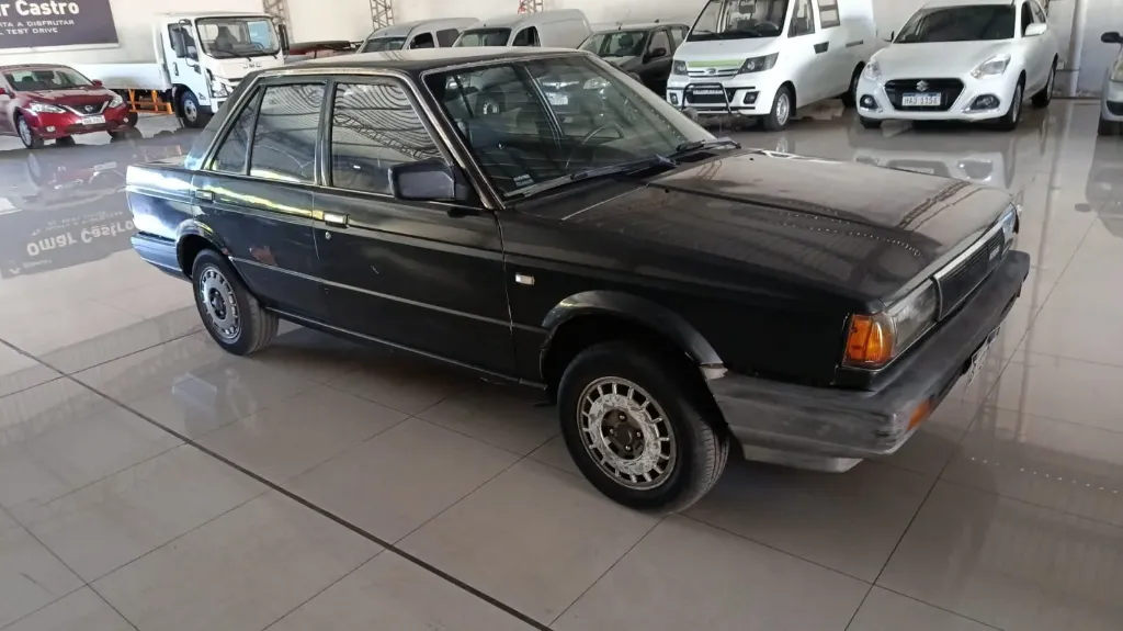 Nissan Sunny 1993