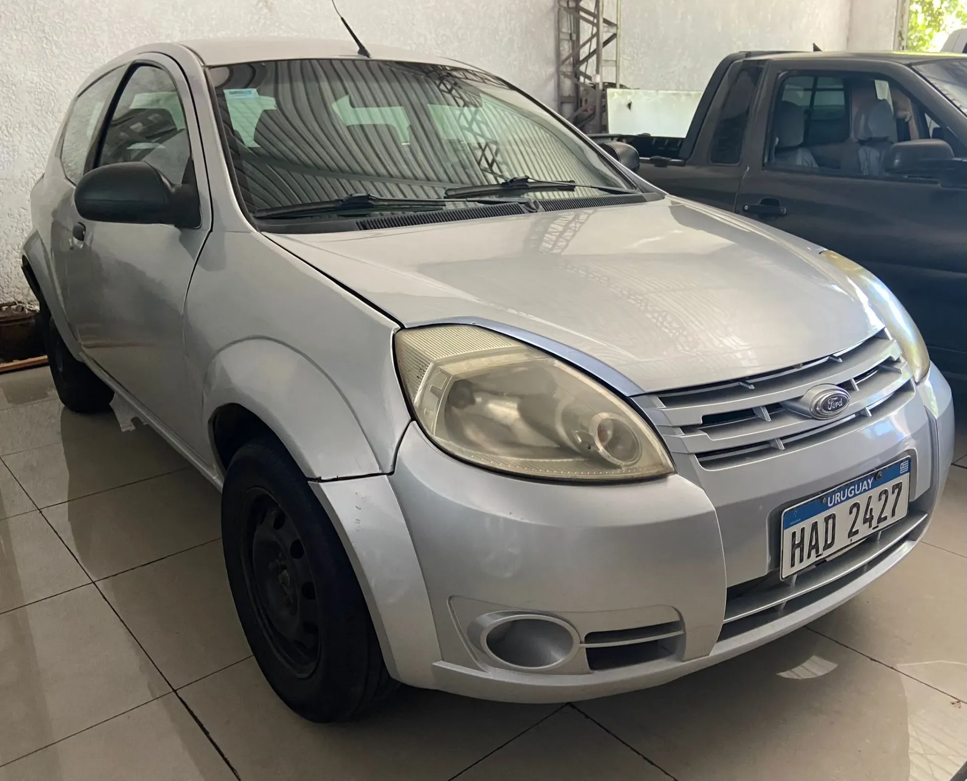 Ford Ka 2011