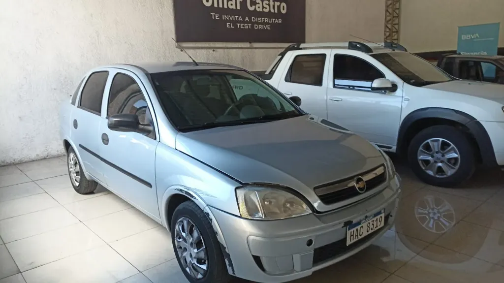 Chevrolet Corsa 2009