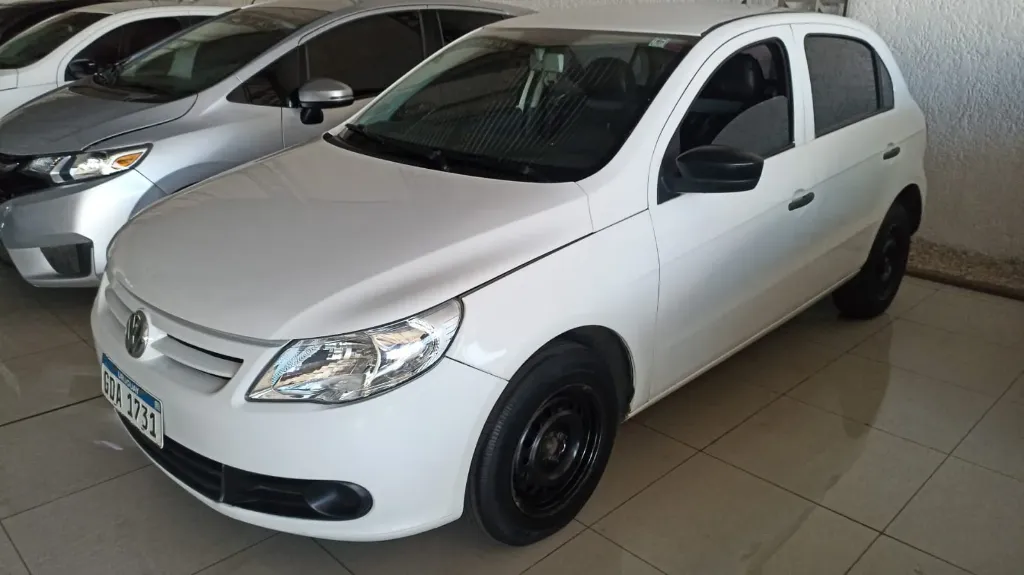 Volkswagen Gol Hatch 2013