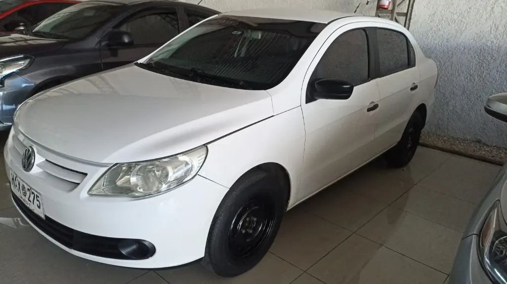 Volkswagen Gol Sedán 2011