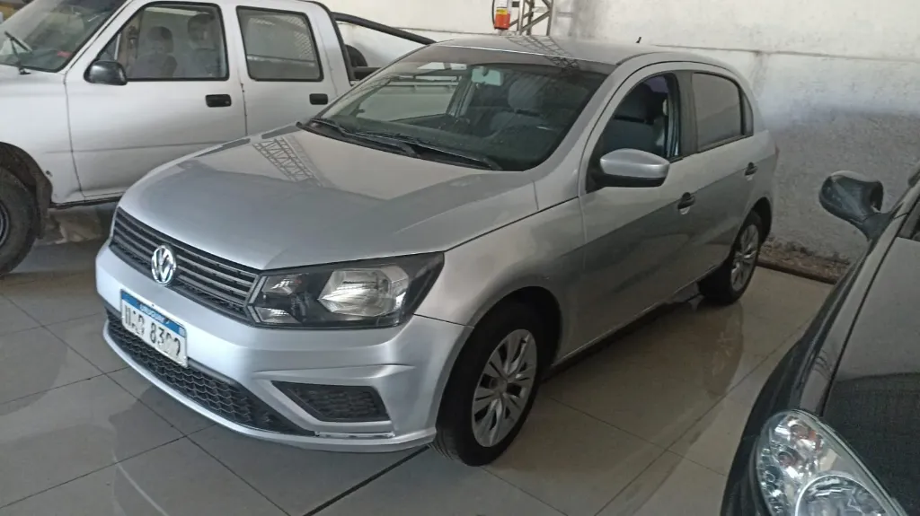 Volkswagen Gol Hatch 2019