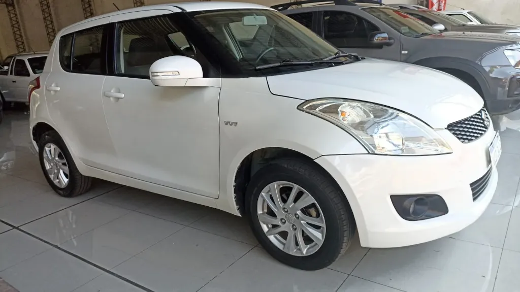 Suzuki Swift 2015