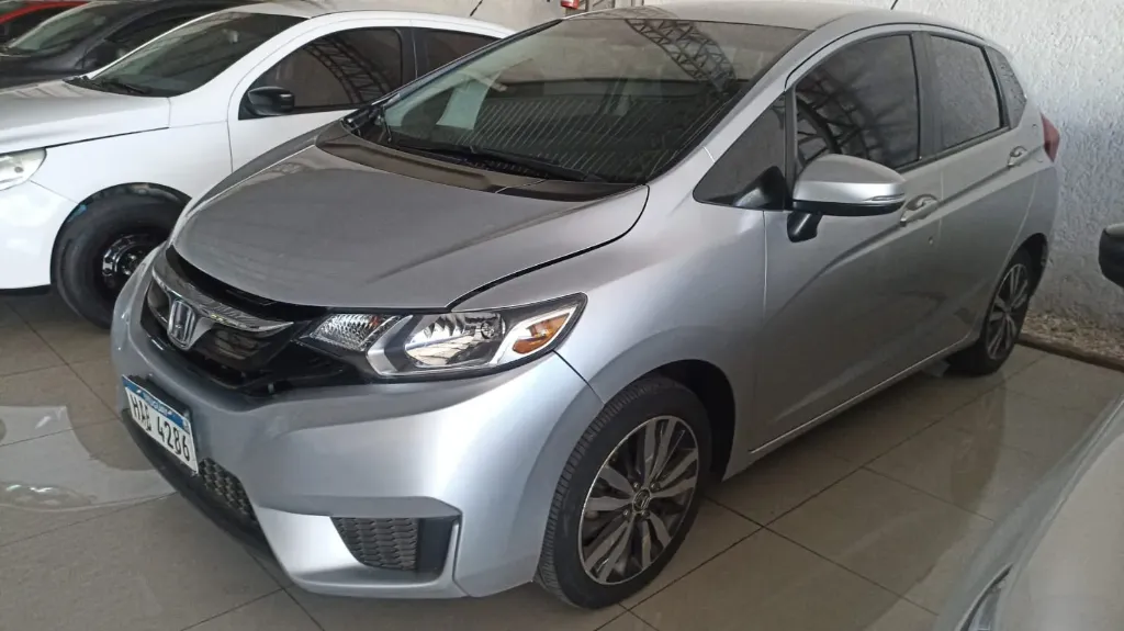 Honda Fit 2015