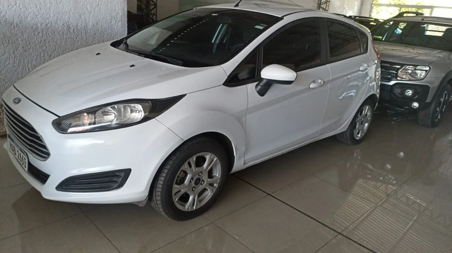 Ford Fiesta 2018