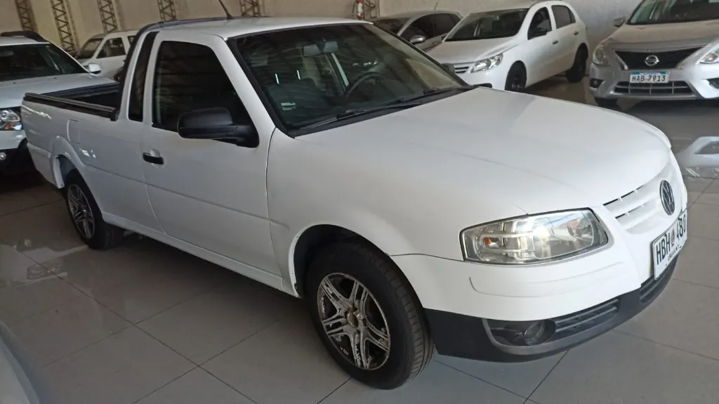 Volkswaten Saveiro Pick Up 2008