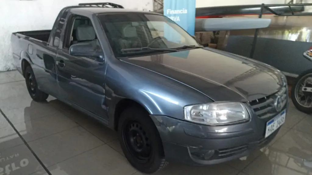 Volkswagen Saveiro 2008