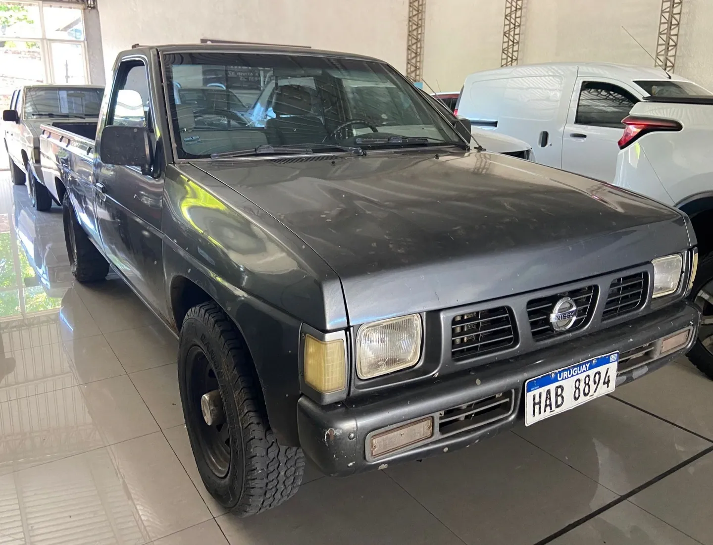 Nissan D21 CLD Pick Up 2008 Diesel