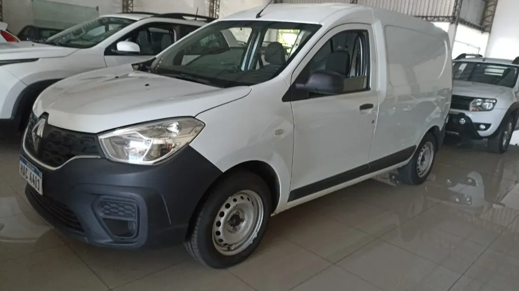 Renault Kangoo 2020