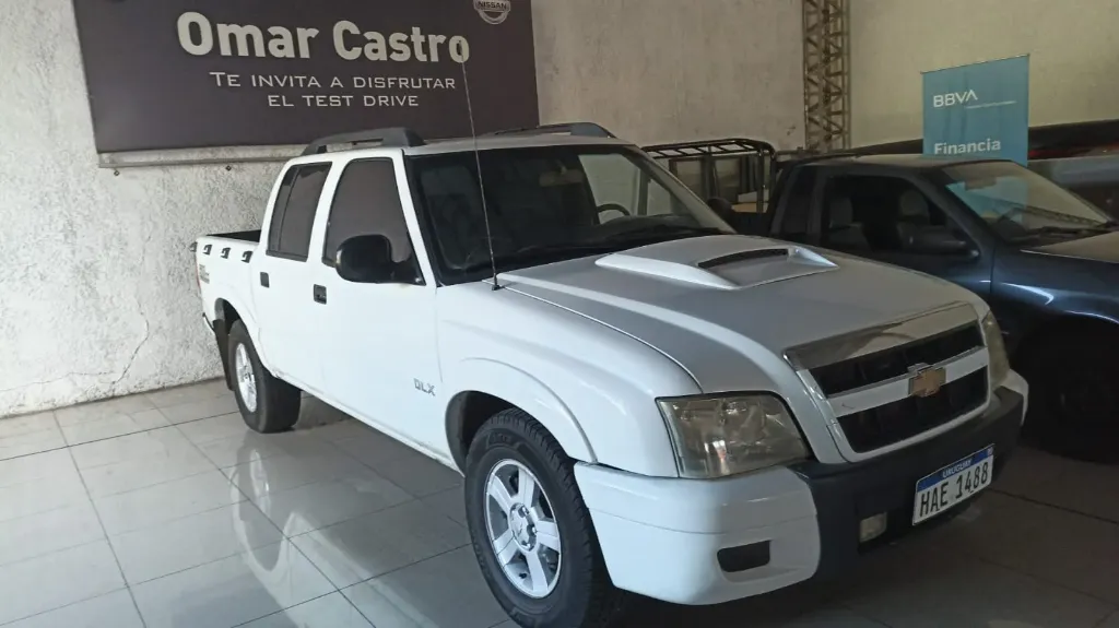 Chevrolet S10 2009 Diesel