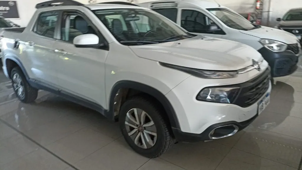 Fiat Toro Freedom 2020