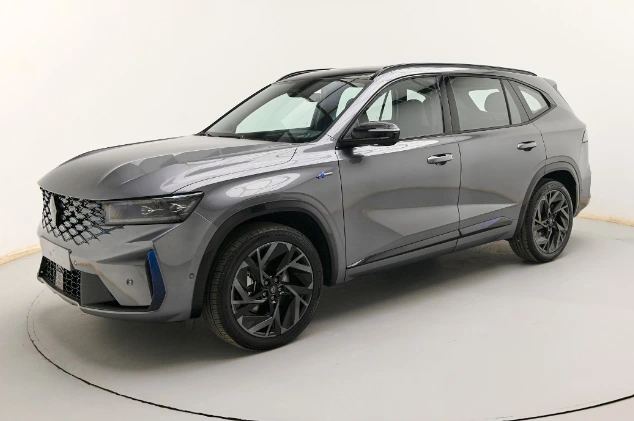 Nueva Koleos Esprit Alpine 1.5T HEV - USD 58.000