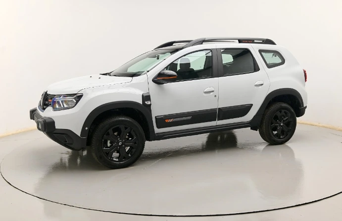 Duster Iconic Outsider 1.3T - USD 30.490