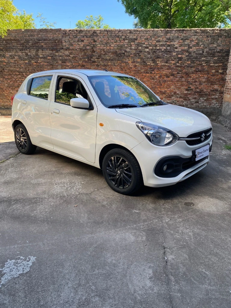 Suzuki Celerio 2023