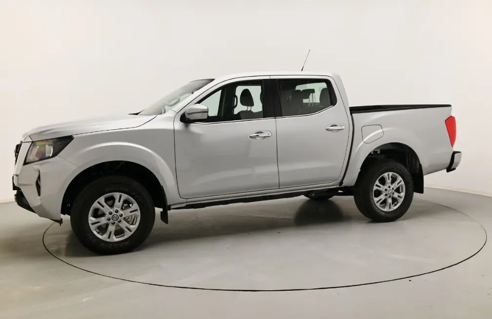NEW FRONTIER 2.3 XE TDSL DC 4X4 AT - USD 61.990