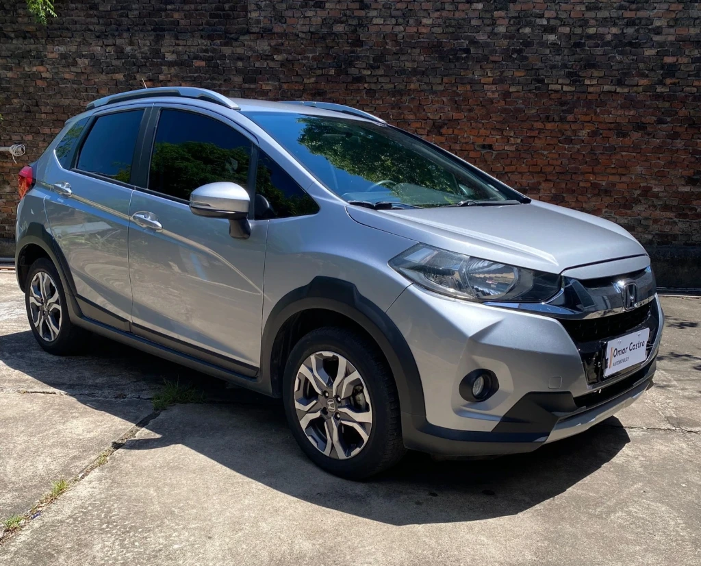 Honda HRV 2018 - Único Dueño