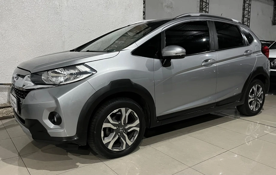 Honda HRV 2018 - Único Dueño