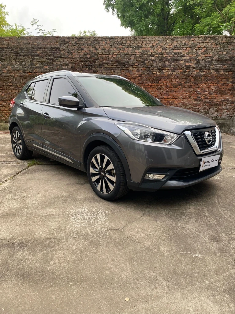 Nissan Kicks Exclusive 2019 - Único Dueño