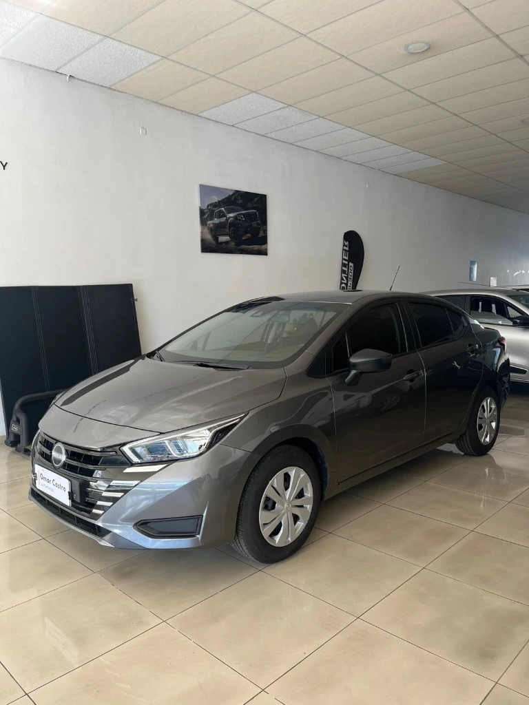 Nissan Versa 2025 - Único Dueño