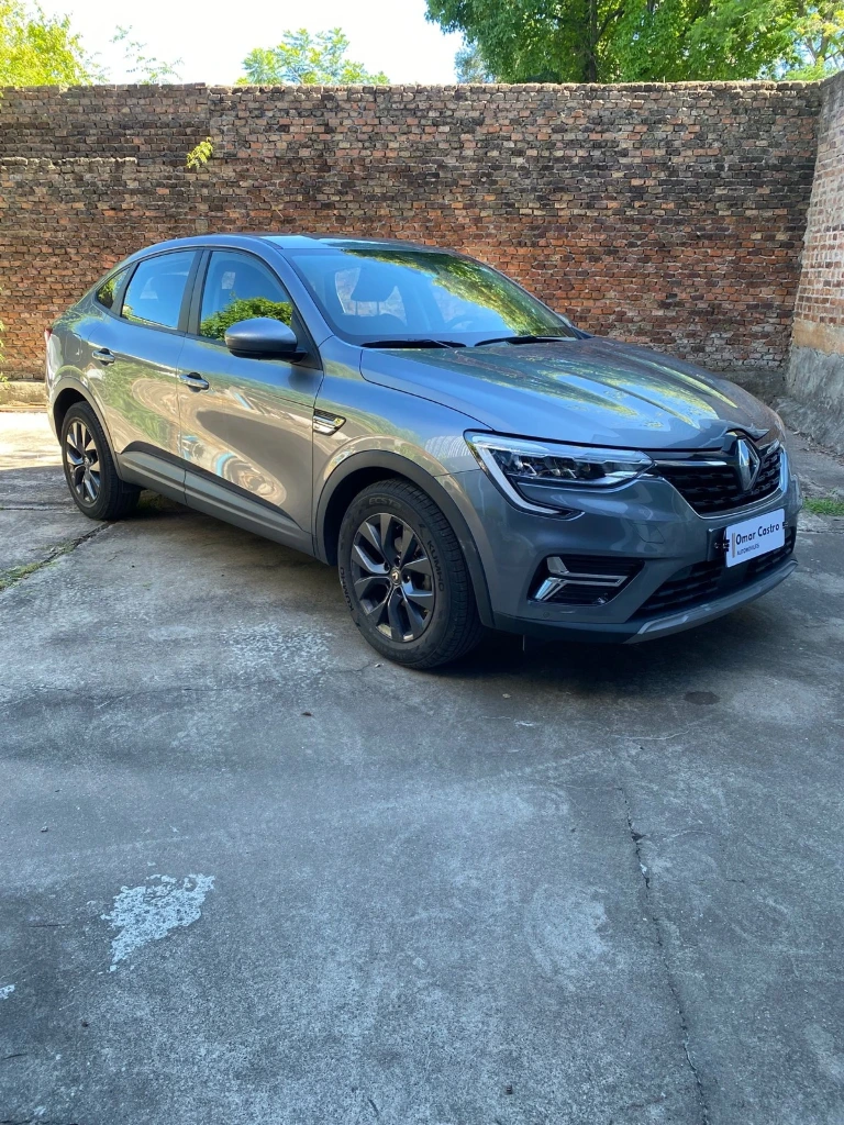Renault Arkana 2025 - Único Dueño
