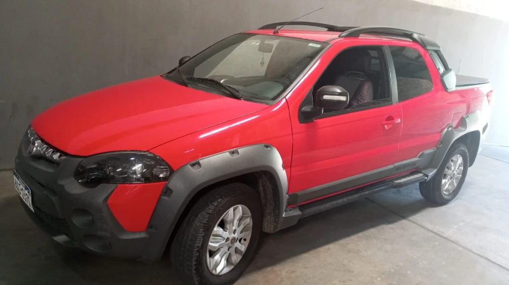 Fiat Strada Adventure 1.6 cc